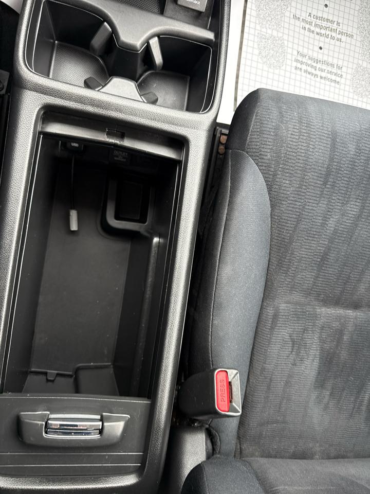 Honda CR-V LX 4WD 5-Speed AT 2014