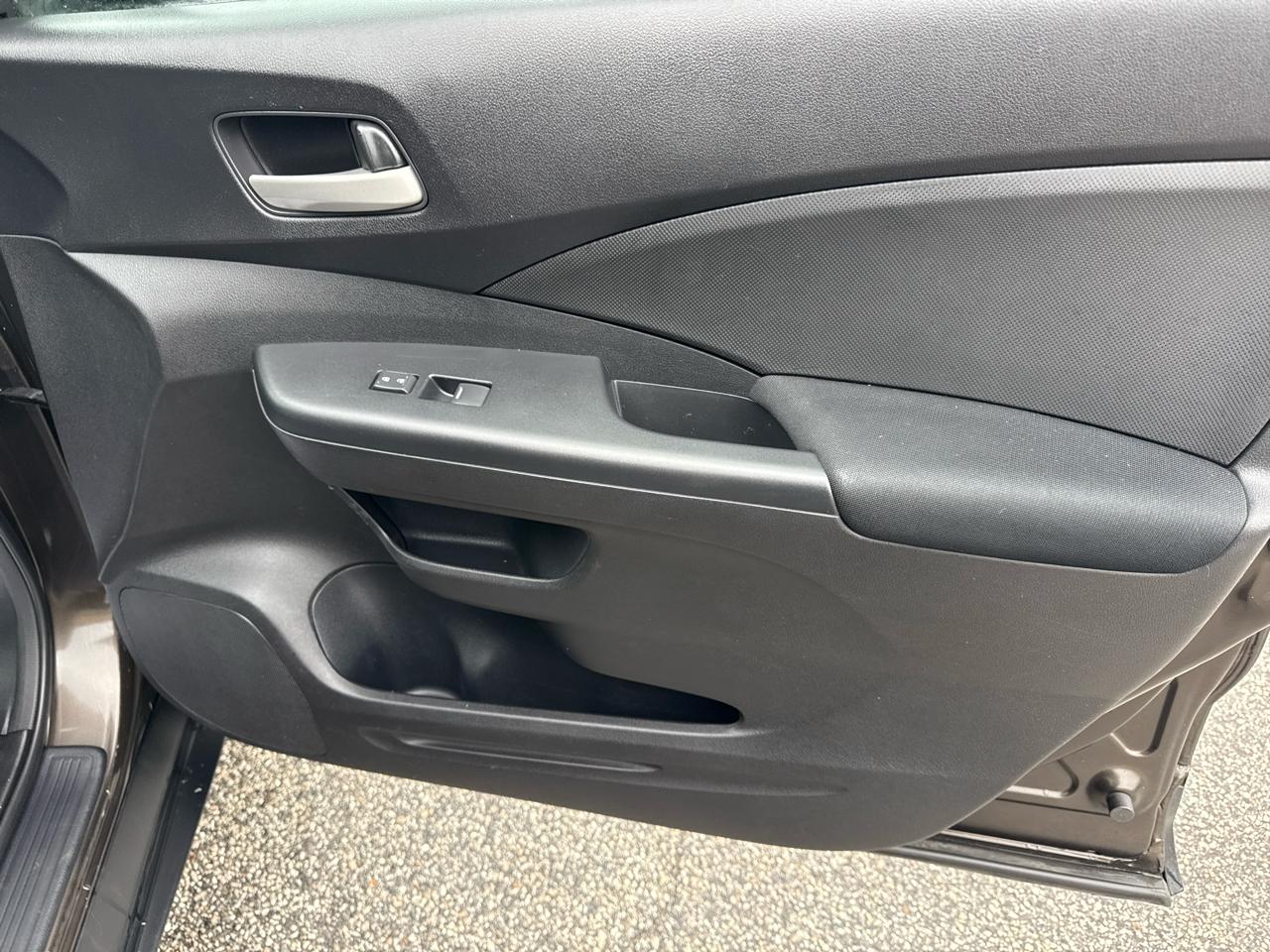 Honda CR-V LX 4WD 5-Speed AT 2014