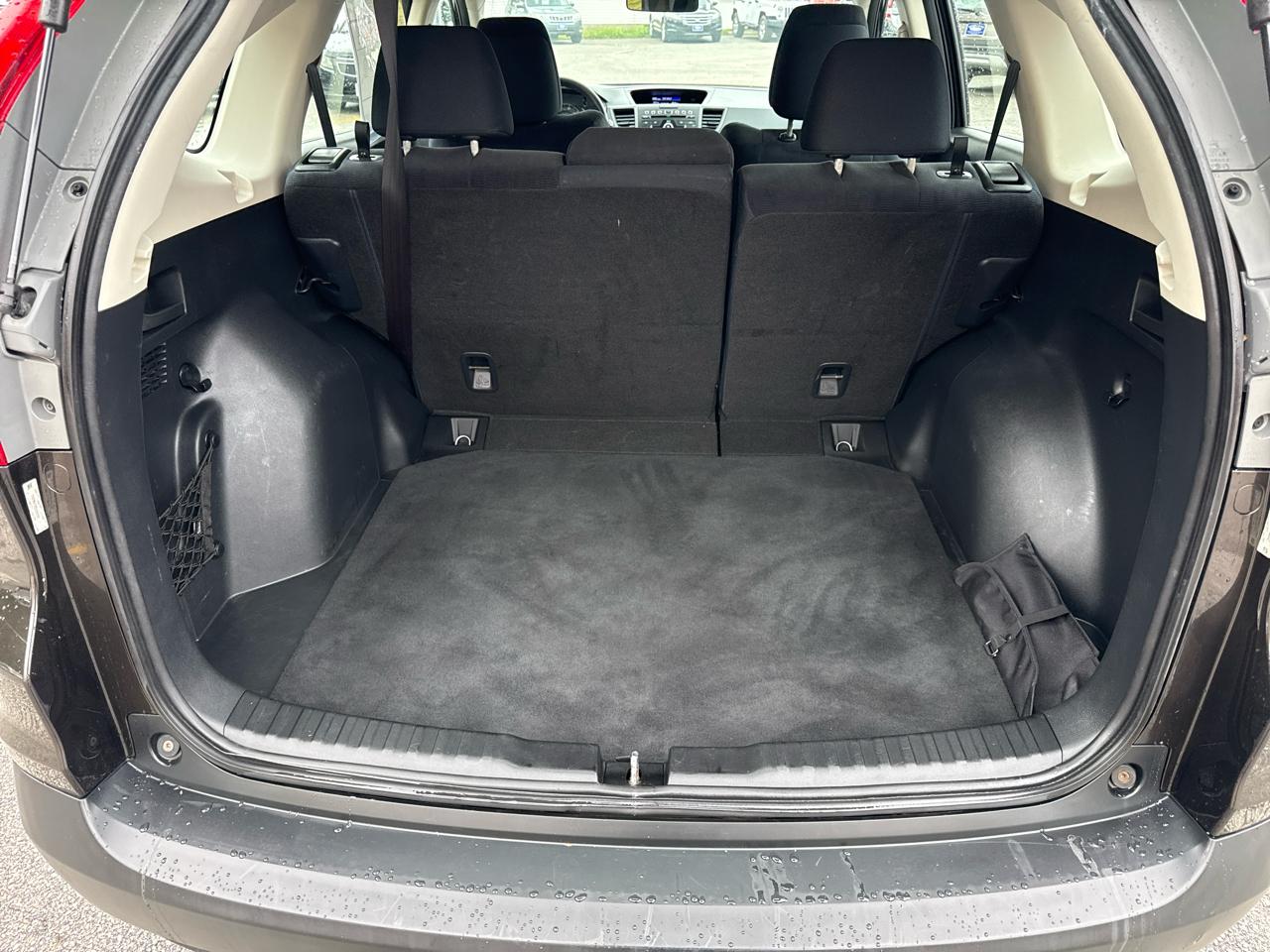 Honda CR-V LX 4WD 5-Speed AT 2014