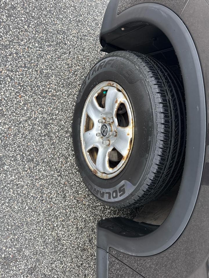 Honda CR-V LX 4WD 5-Speed AT 2014