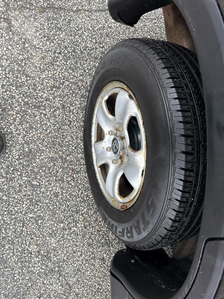 Honda CR-V LX 4WD 5-Speed AT 2014