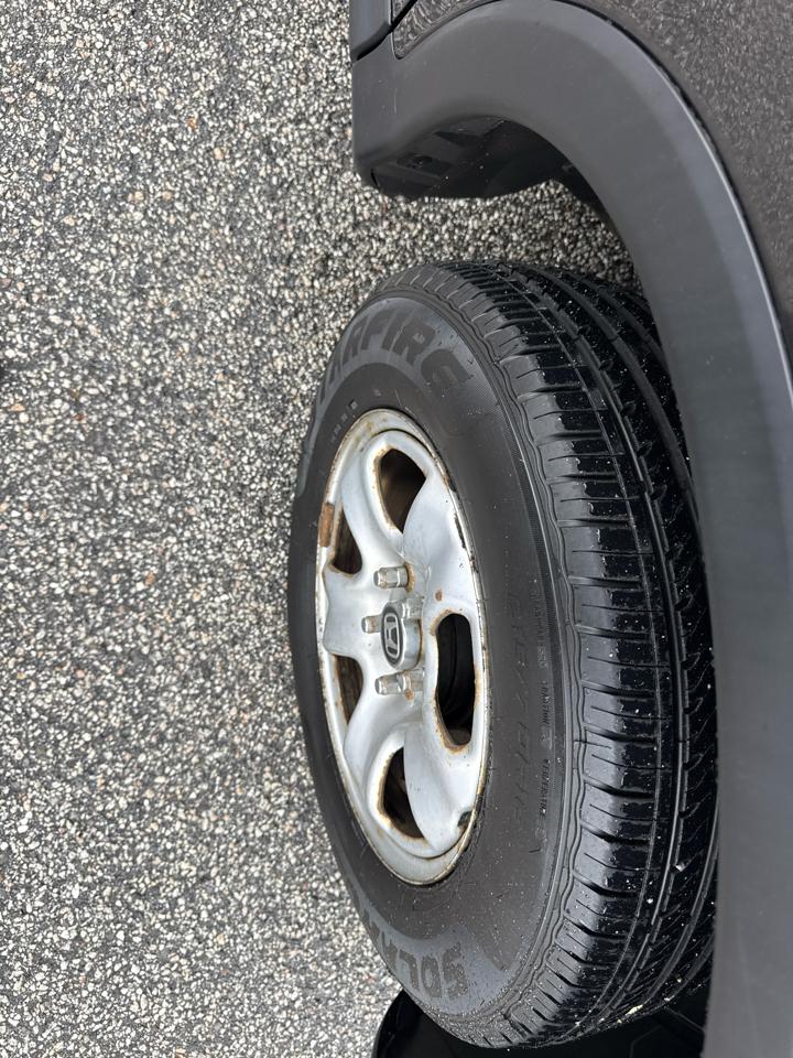 Honda CR-V LX 4WD 5-Speed AT 2014