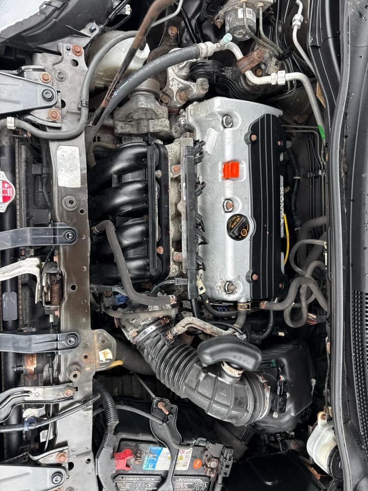 Honda CR-V LX 4WD 5-Speed AT 2014