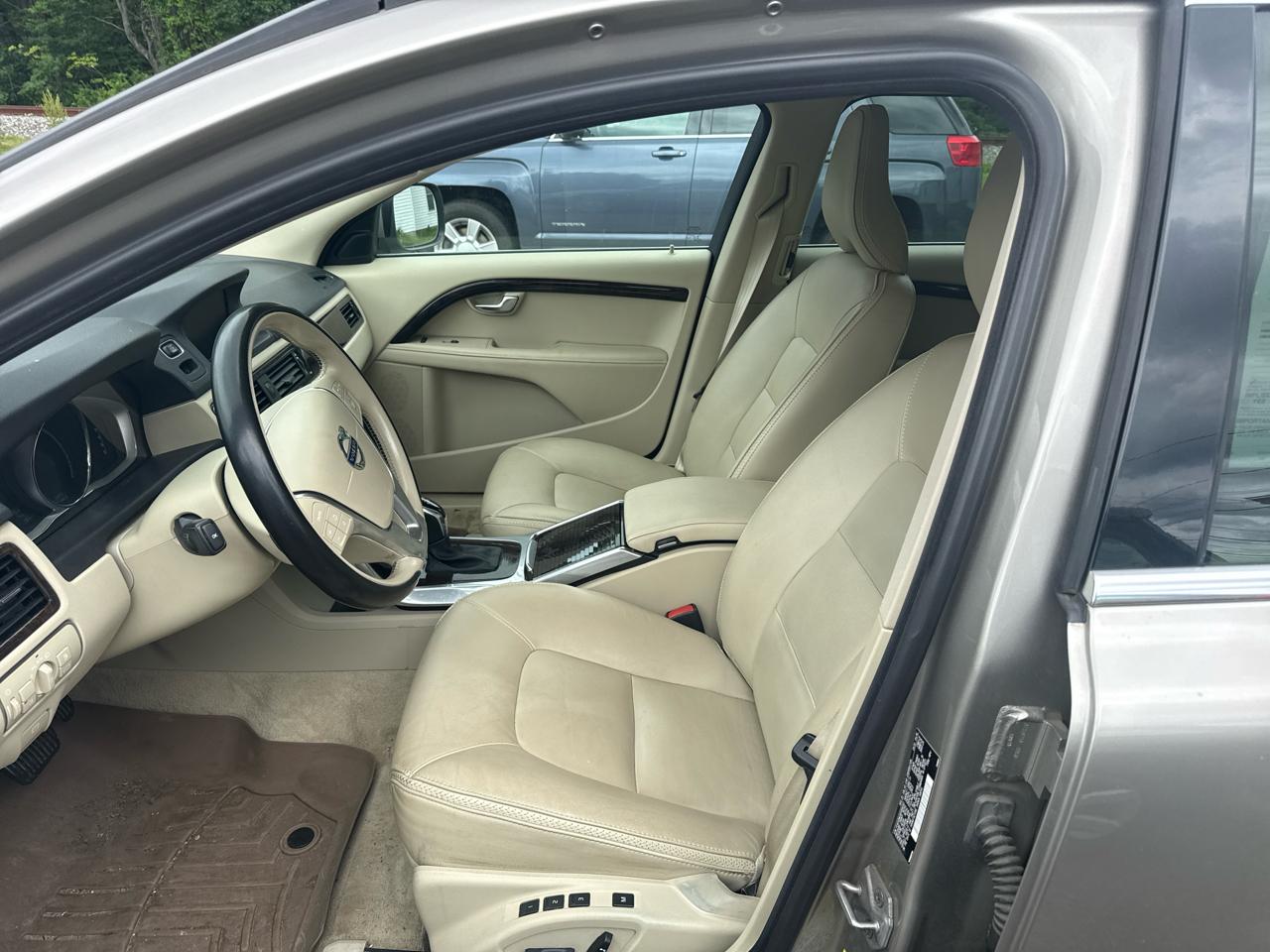 Volvo XC70 T5 Premier AWD 2016