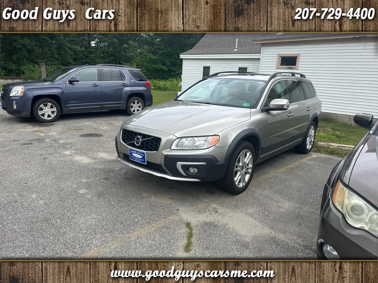2016 Volvo XC70 T5 Premier AWD