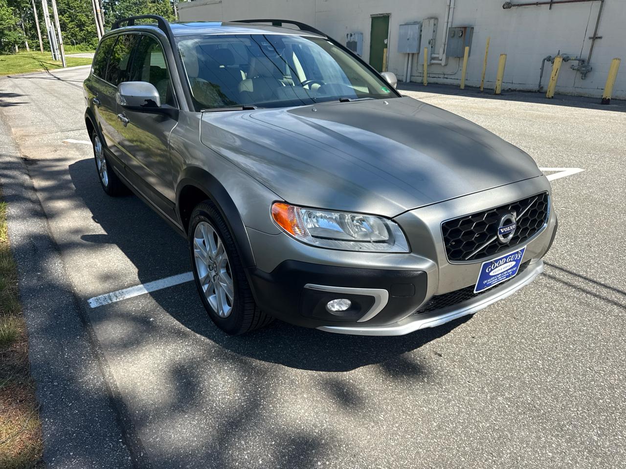 Volvo XC70 T5 Premier AWD 2016