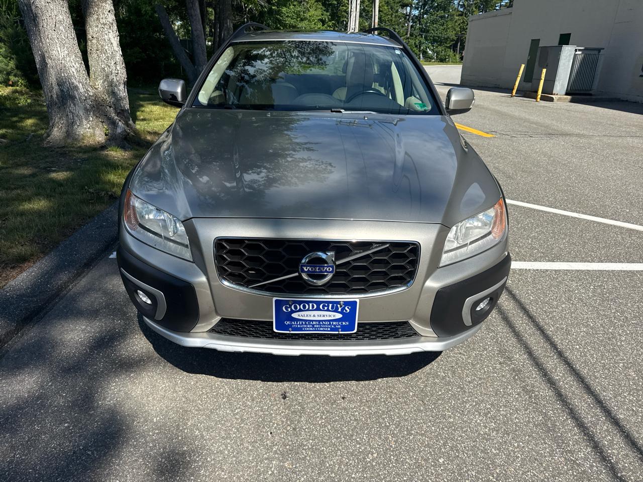 Volvo XC70 T5 Premier AWD 2016