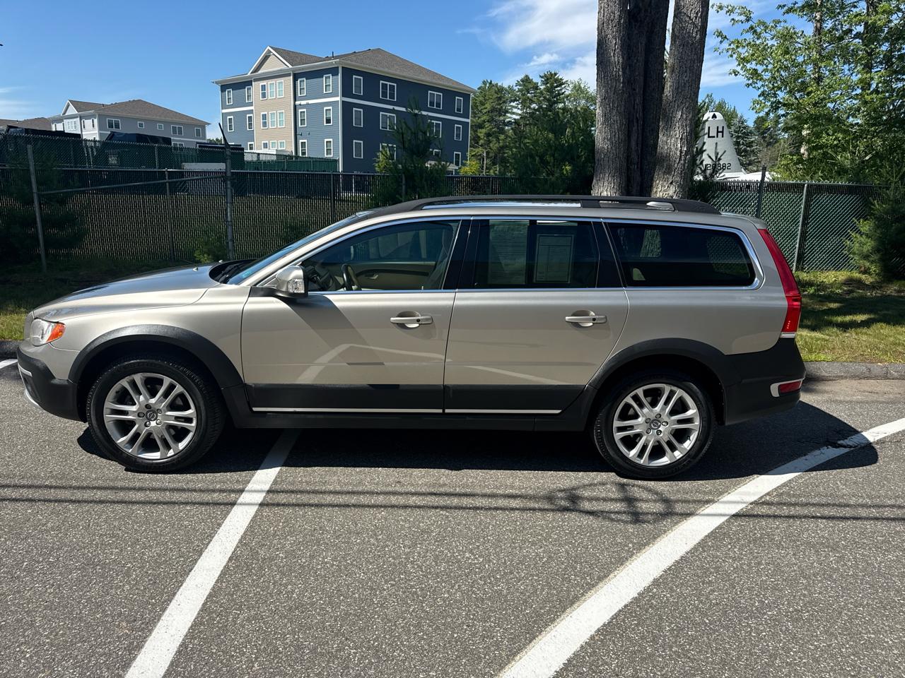 Volvo XC70 T5 Premier AWD 2016