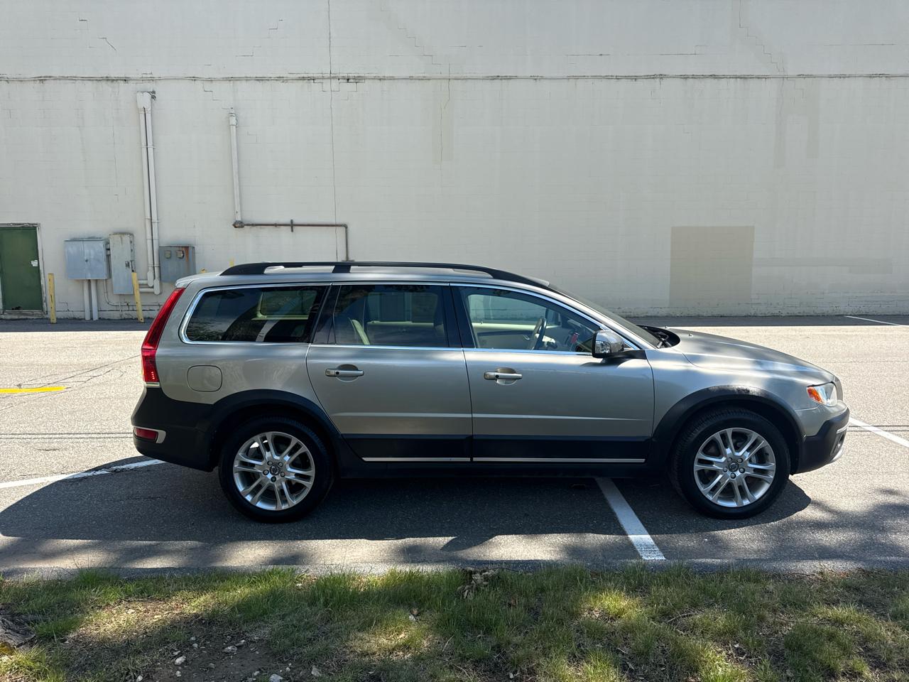 Volvo XC70 T5 Premier AWD 2016