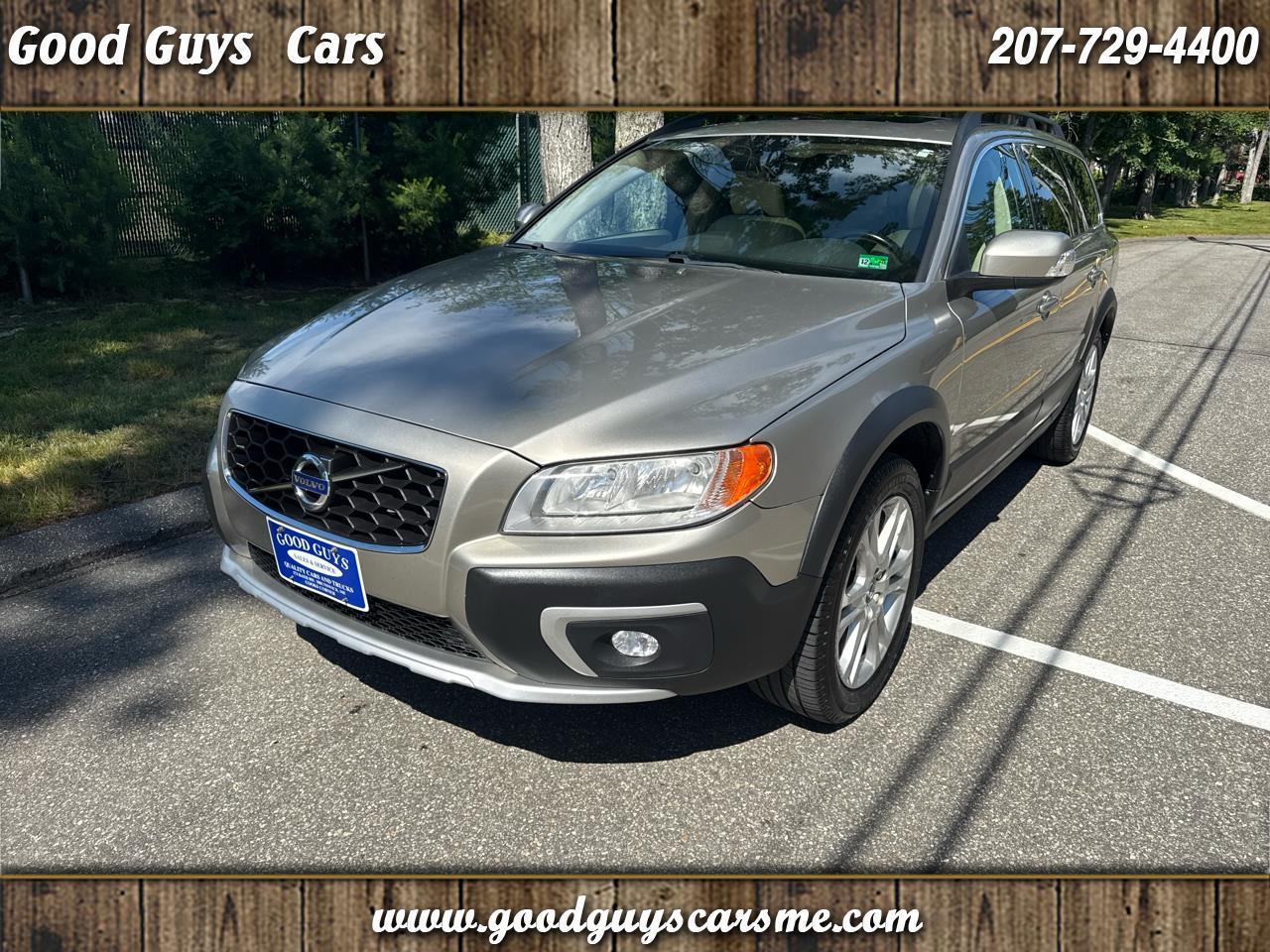 2016 Volvo XC70 T5 Premier AWD