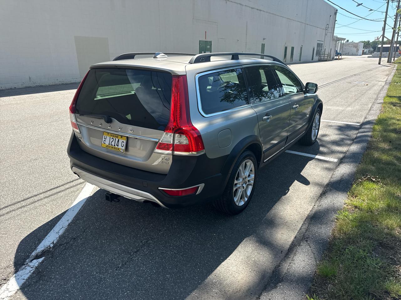 Volvo XC70 T5 Premier AWD 2016