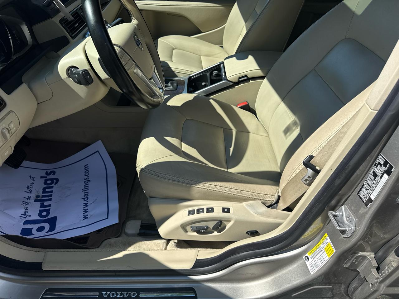 Volvo XC70 T5 Premier AWD 2016