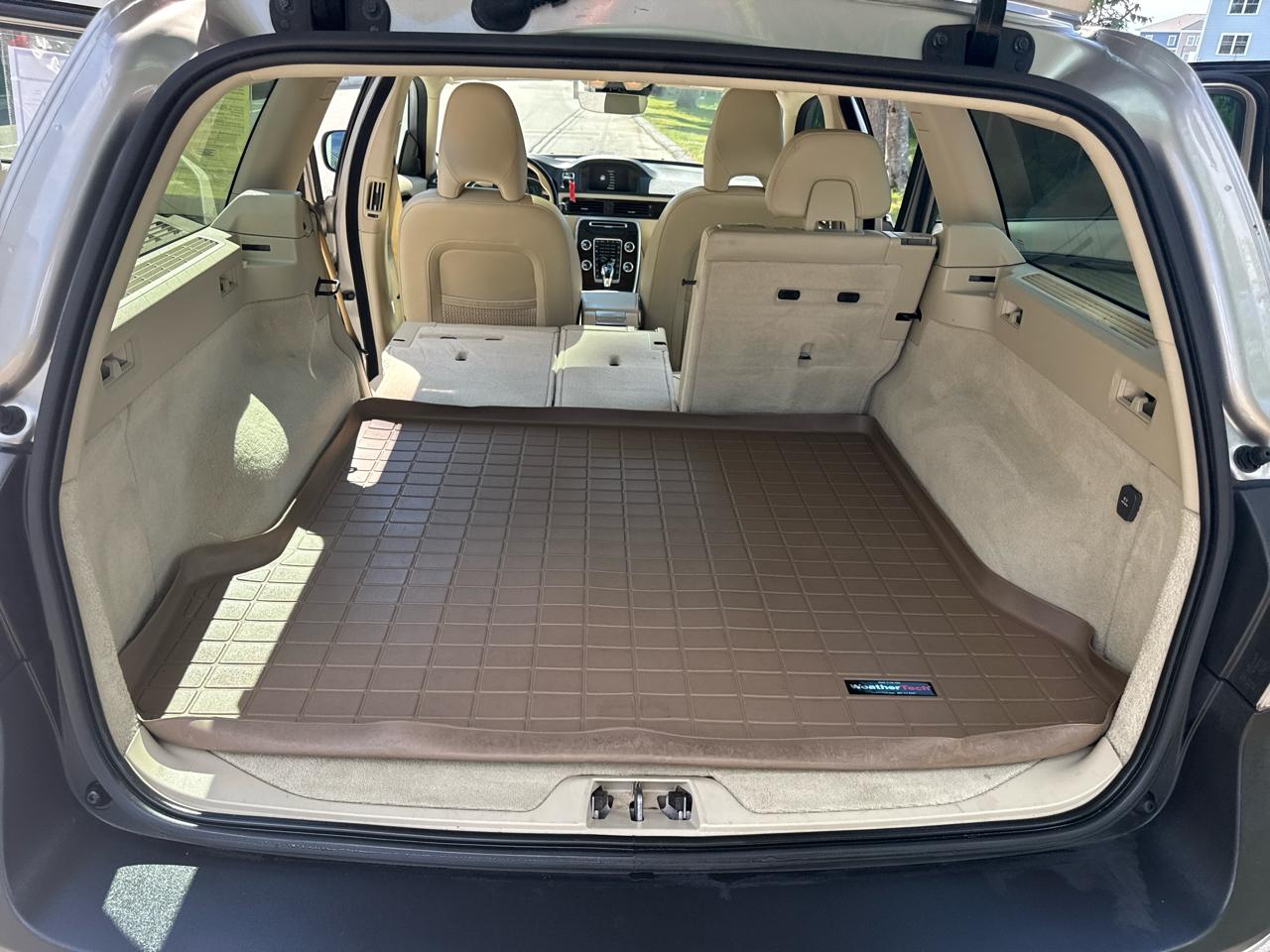 Volvo XC70 T5 Premier AWD 2016