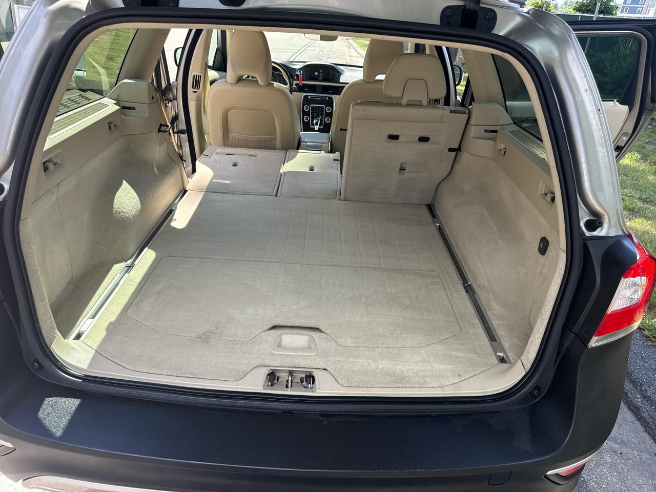 Volvo XC70 T5 Premier AWD 2016