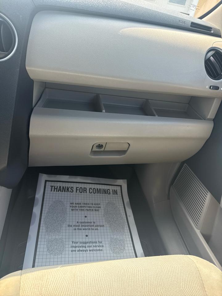 Honda Pilot LX 4WD 5-Spd AT 2011