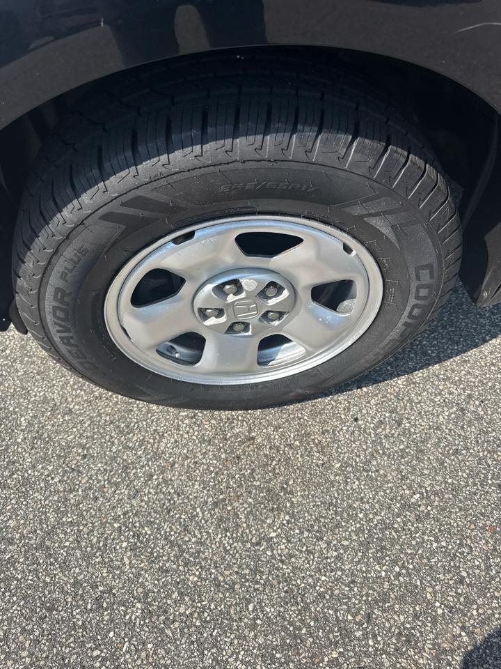 Honda Pilot LX 4WD 5-Spd AT 2011