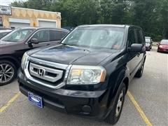 2011 Honda Pilot 