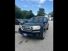 2011 Honda Pilot 