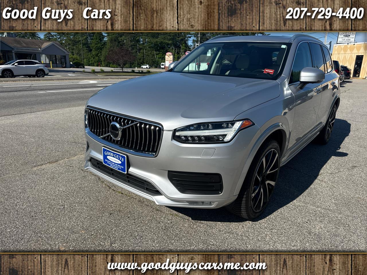 Volvo XC90 T6 Momentum AWD 2021