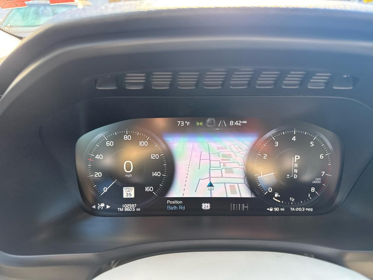 Volvo XC90 T6 Momentum AWD 2021