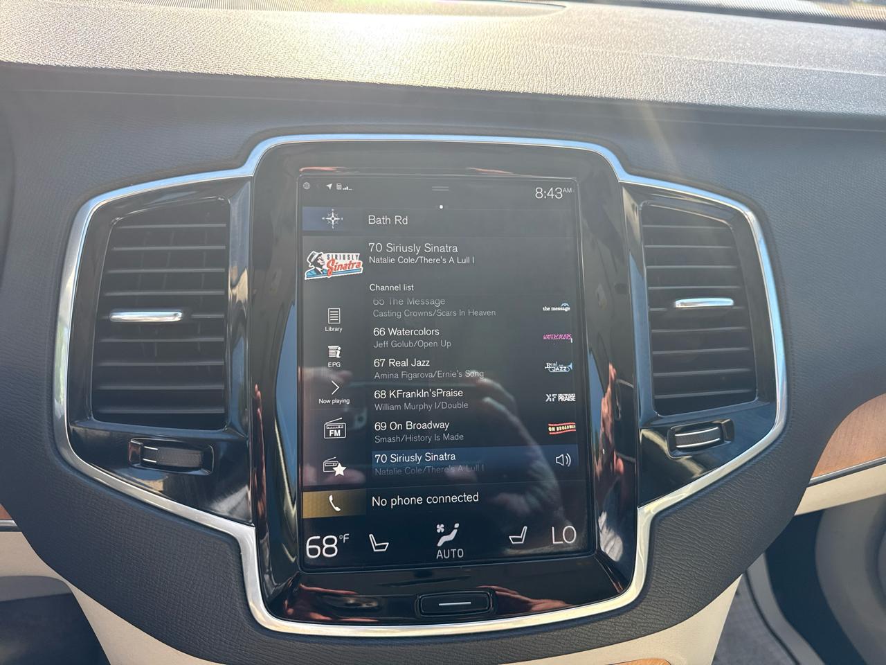 Volvo XC90 T6 Momentum AWD 2021