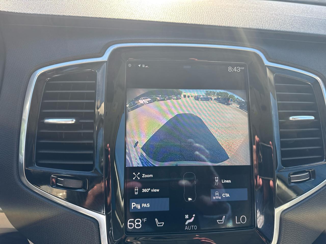 Volvo XC90 T6 Momentum AWD 2021