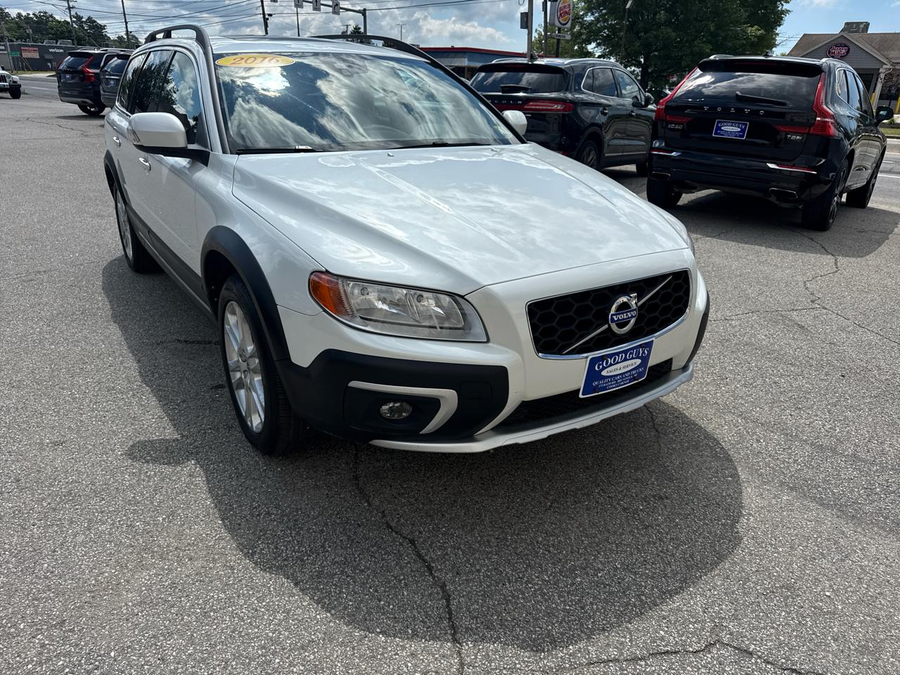 Volvo XC70 T5 Premier AWD 2016