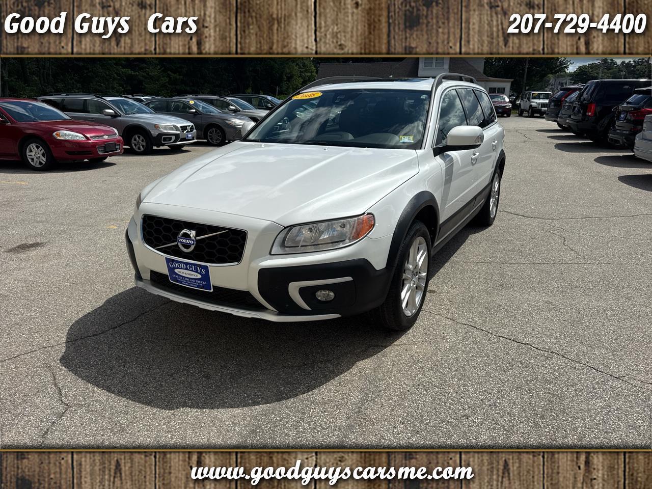Volvo XC70 T5 Premier AWD 2016