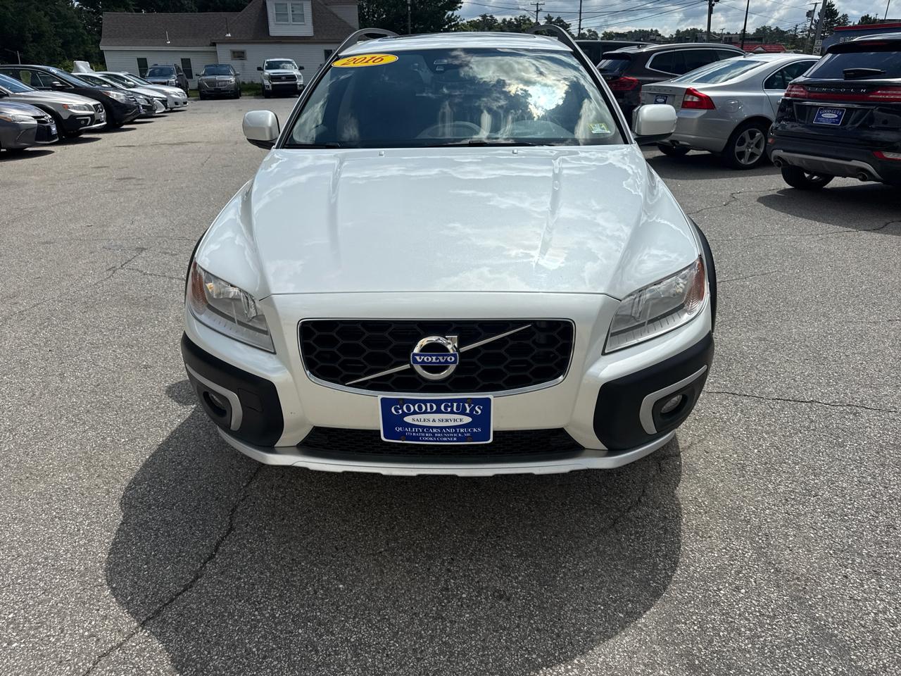 Volvo XC70 T5 Premier AWD 2016