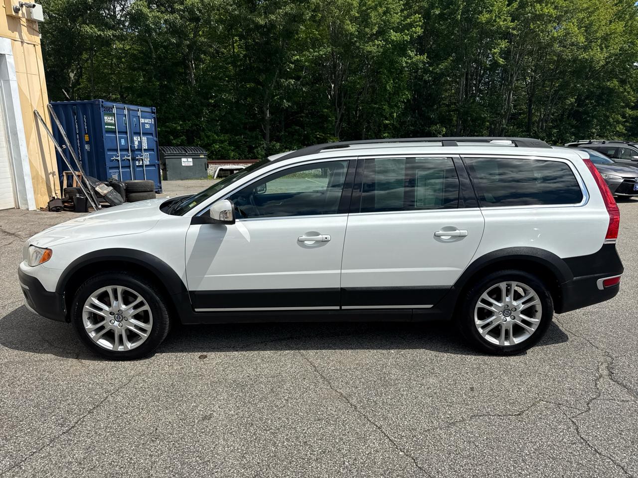Volvo XC70 T5 Premier AWD 2016