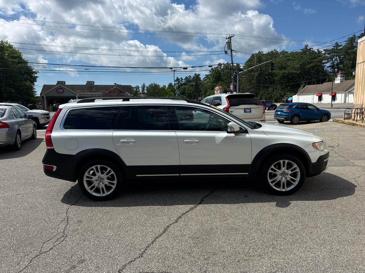 Volvo XC70 T5 Premier AWD 2016