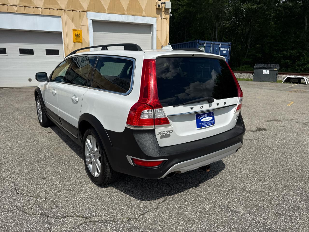 Volvo XC70 T5 Premier AWD 2016