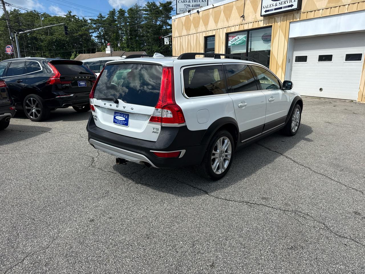 Volvo XC70 T5 Premier AWD 2016