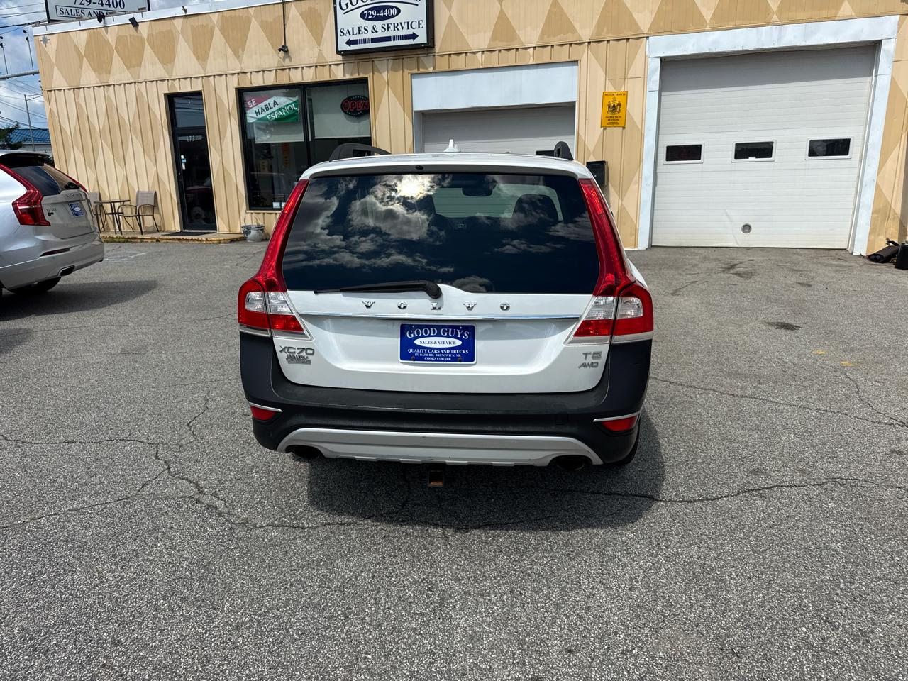 Volvo XC70 T5 Premier AWD 2016