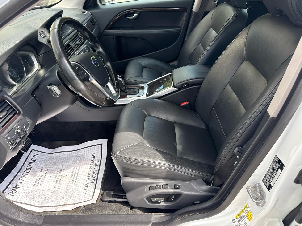 Volvo XC70 T5 Premier AWD 2016