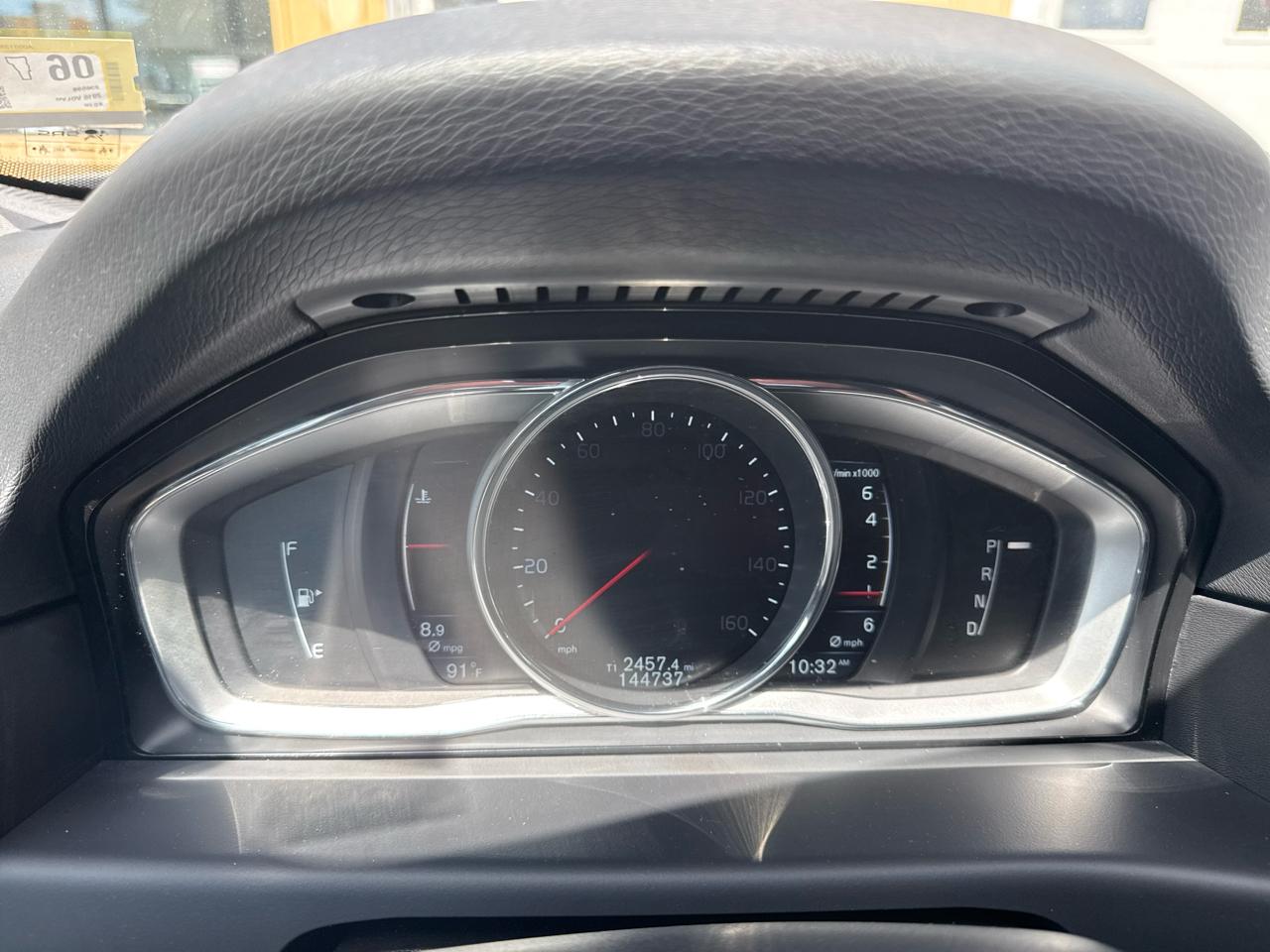 Volvo XC70 T5 Premier AWD 2016