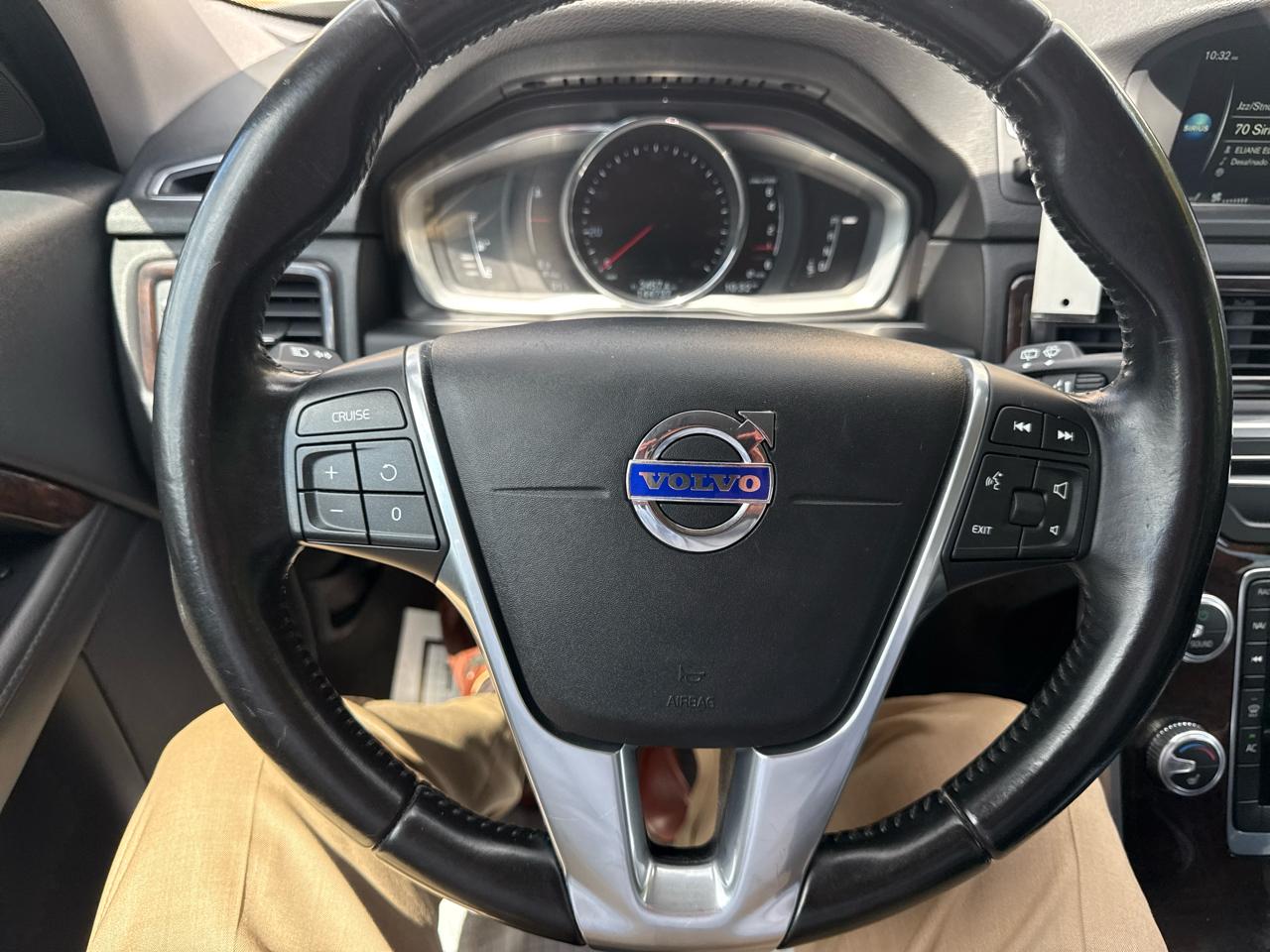 Volvo XC70 T5 Premier AWD 2016