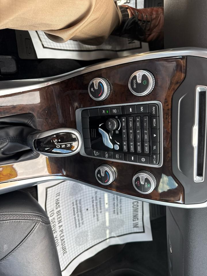 Volvo XC70 T5 Premier AWD 2016