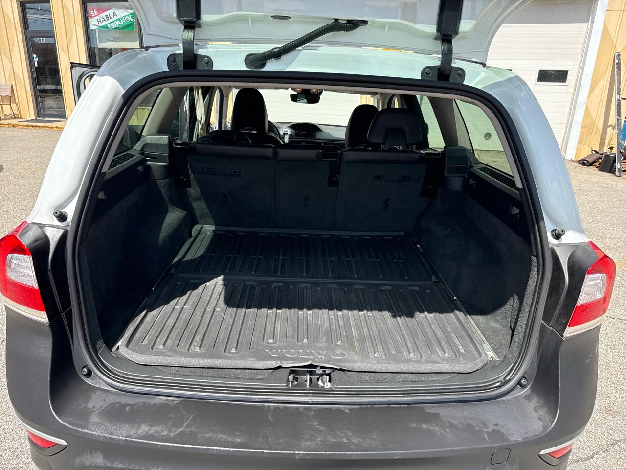Volvo XC70 T5 Premier AWD 2016