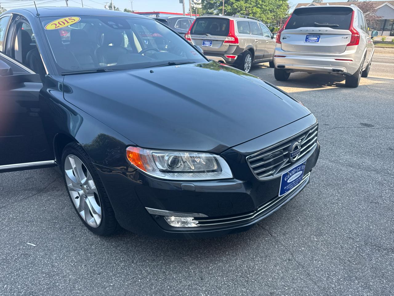 Volvo S80 3.0 Platinum 4WD 2015