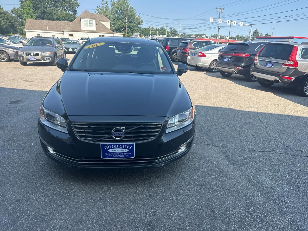 Volvo S80 3.0 Platinum 4WD 2015