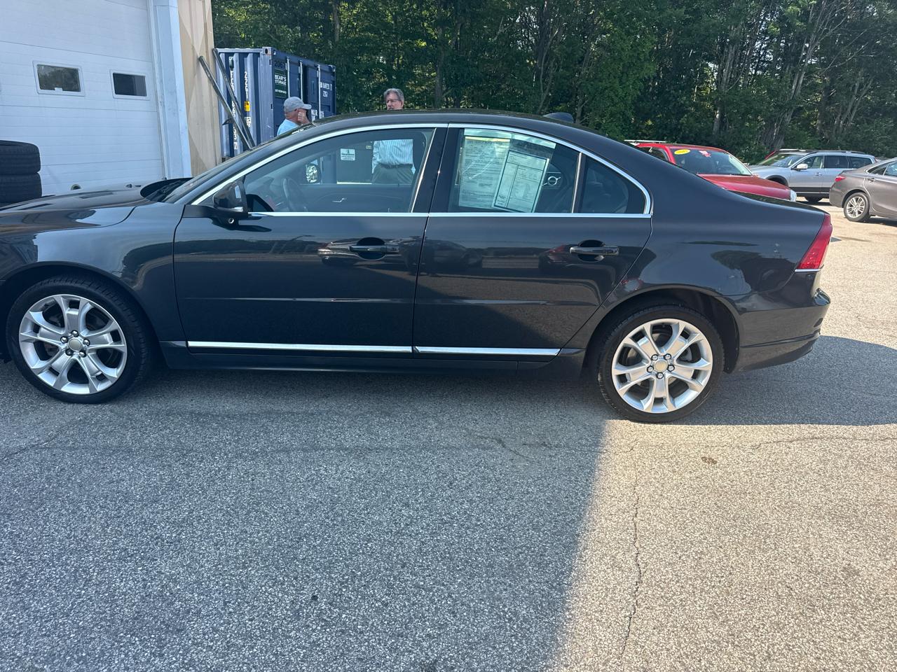 Volvo S80 3.0 Platinum 4WD 2015