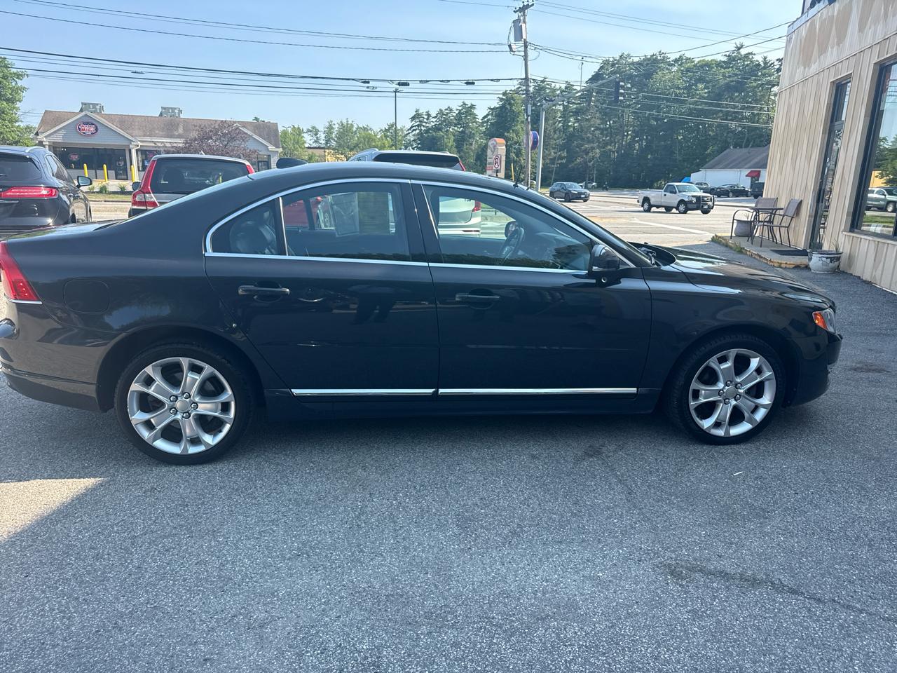 Volvo S80 3.0 Platinum 4WD 2015