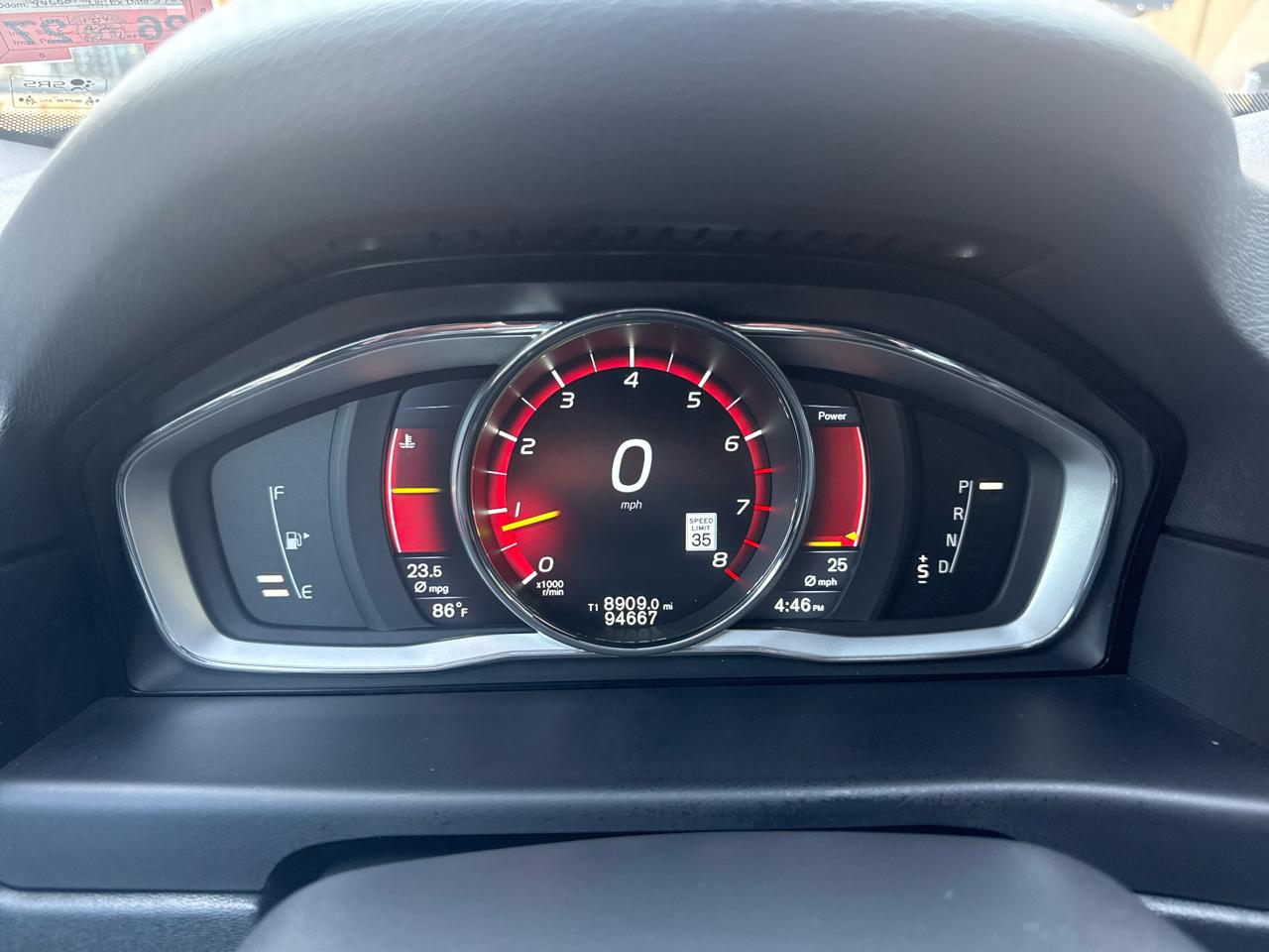 Volvo S80 3.0 Platinum 4WD 2015