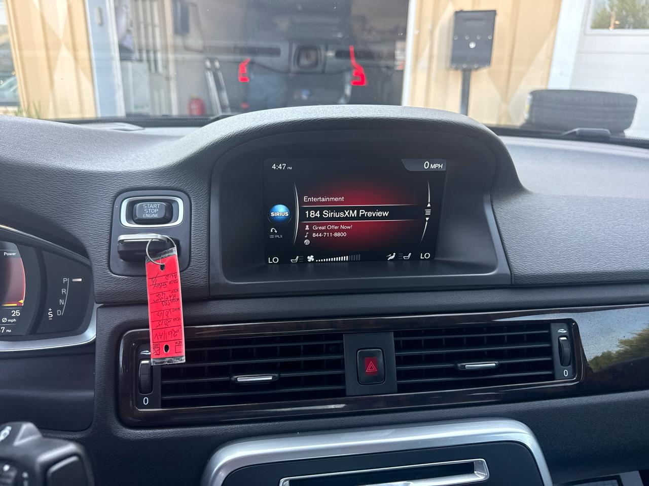 Volvo S80 3.0 Platinum 4WD 2015