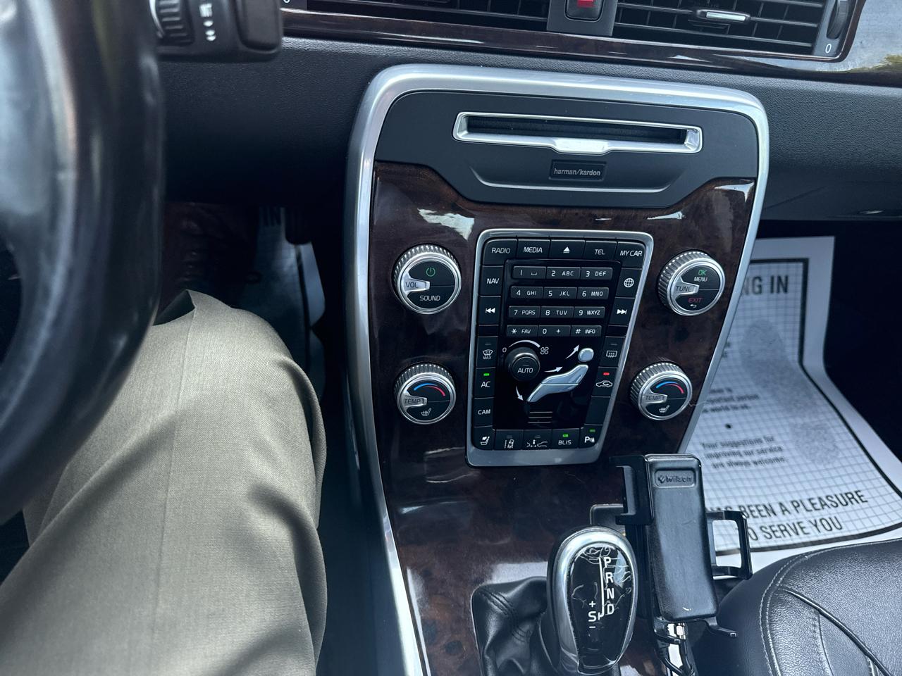Volvo S80 3.0 Platinum 4WD 2015