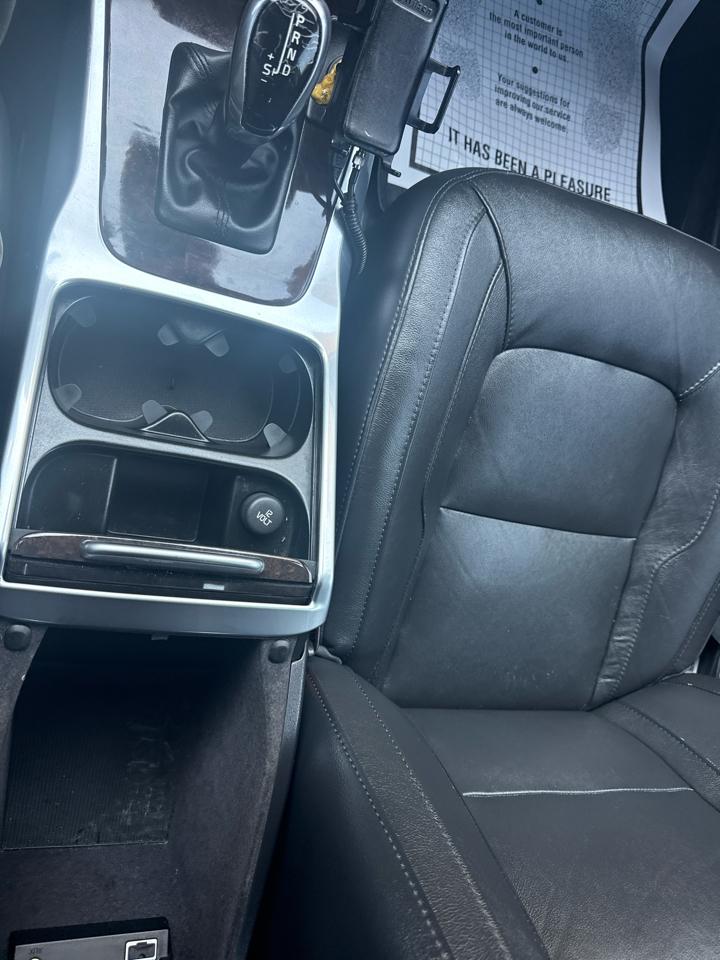 Volvo S80 3.0 Platinum 4WD 2015