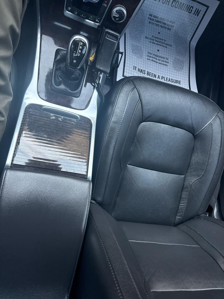 Volvo S80 3.0 Platinum 4WD 2015