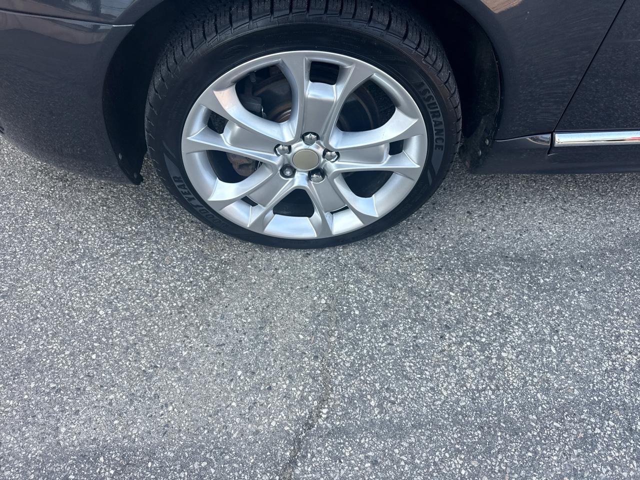 Volvo S80 3.0 Platinum 4WD 2015