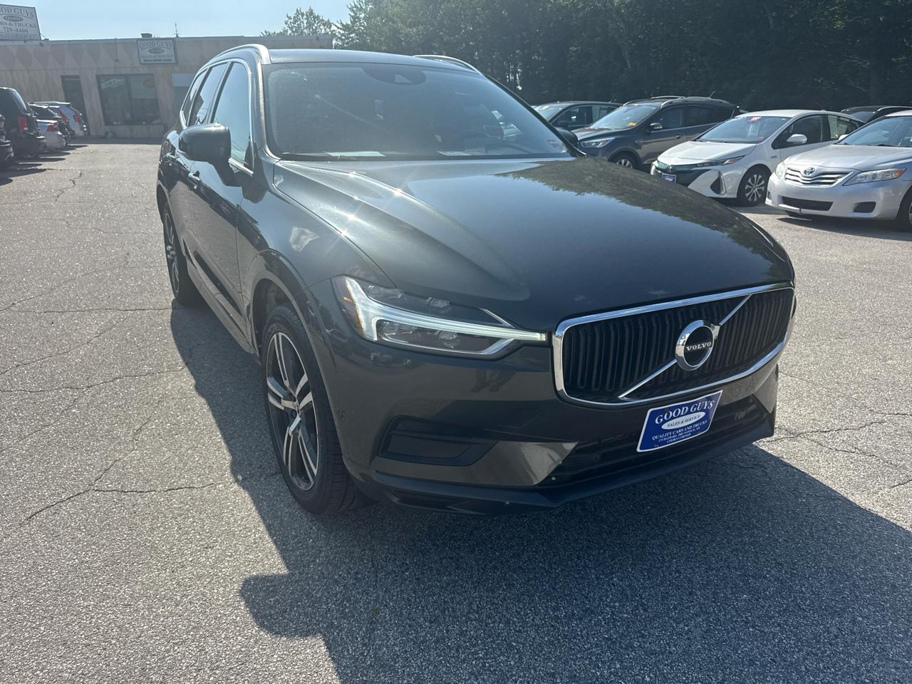 Volvo XC60 T5 Momentum AWD 2019